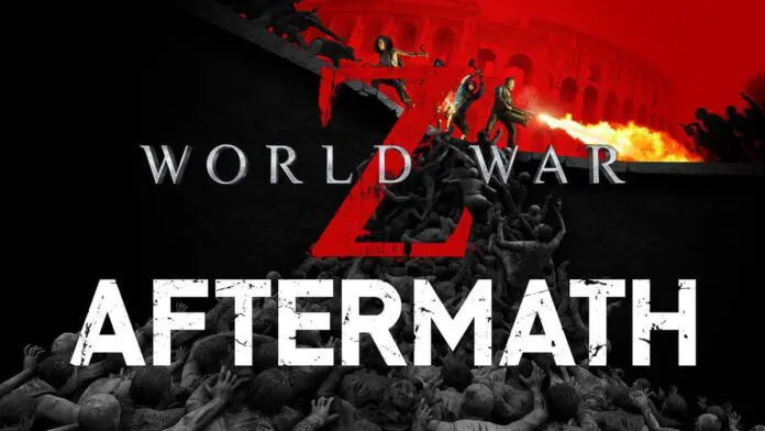 World War Z: Aftermath World War Z: Aftermath