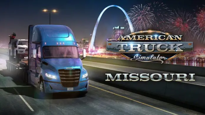 American Truck Simulator - Missouri