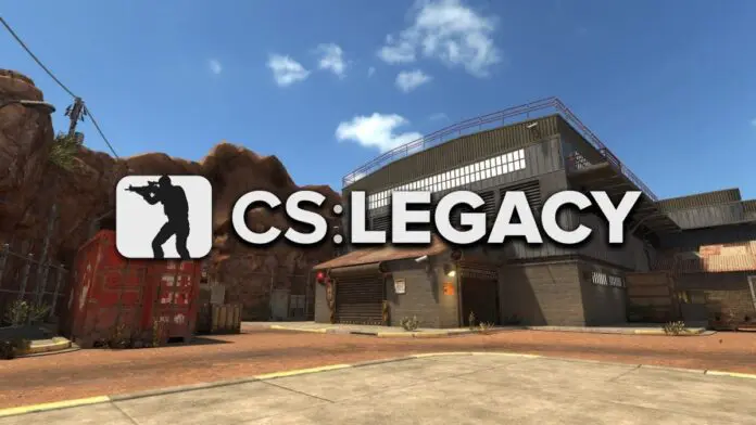 CS: Legacy CS: Legacy