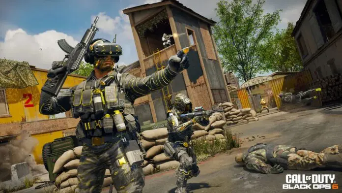 Call of Duty: Black Ops 6