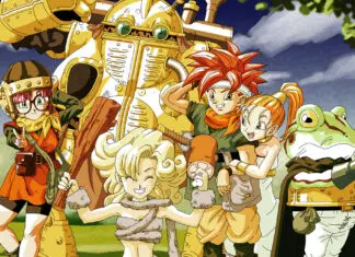 Chrono Trigger