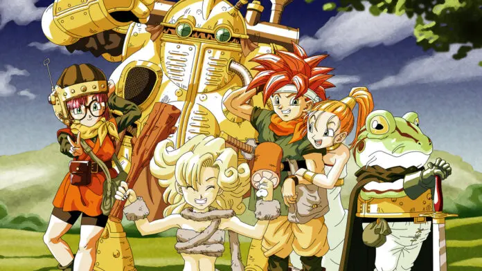 Chrono Trigger Chrono Trigger