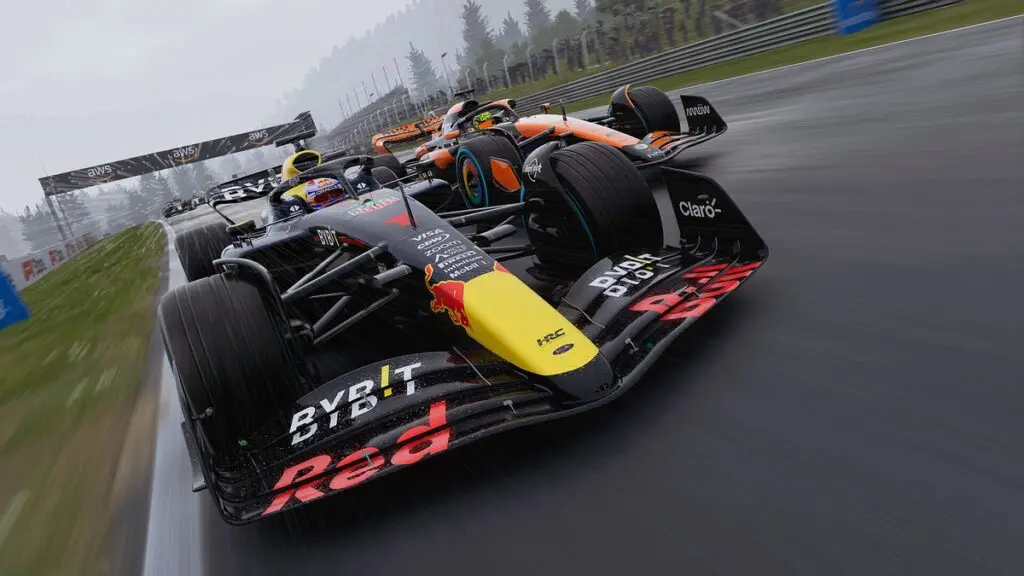 EA Sports F1 25