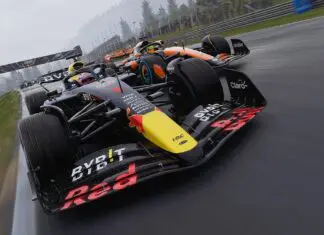 EA Sports F1 25
