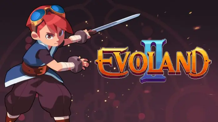Evoland 2 Evoland 2