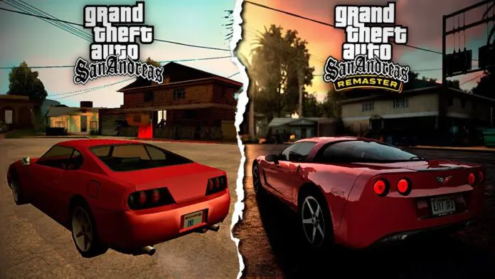 GTA: San Andreas