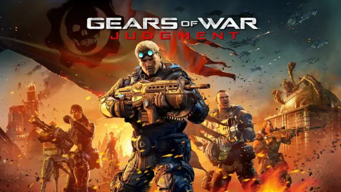 Gears of War: Judgment Gears of War: Judgment