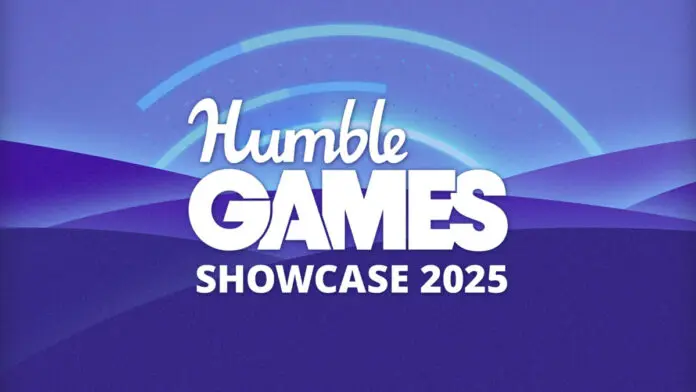 Humble Games Showcase 2025 Humble Games Showcase 2025