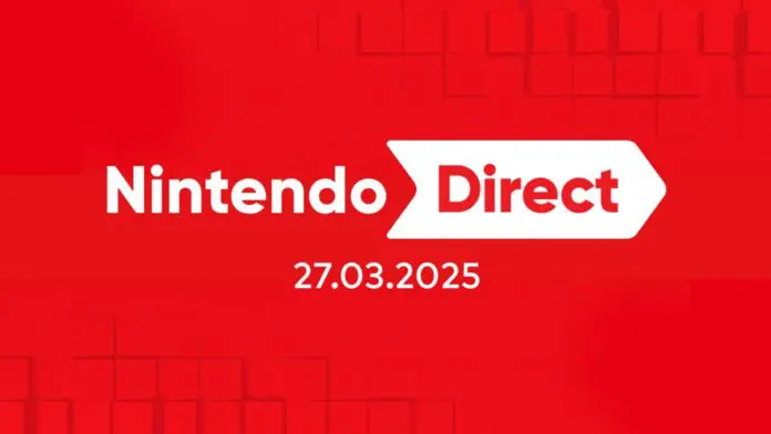 Nintendo Direct - 27-03-2025