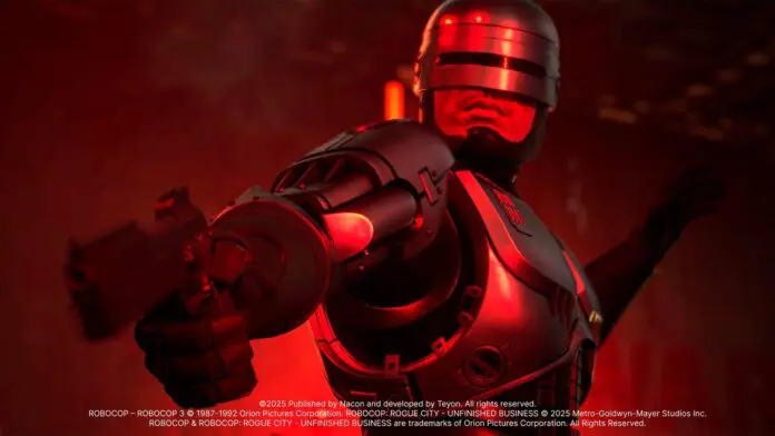 RoboCop: Rogue City - Unfinished Business RoboCop: Rogue City - Unfinished Business