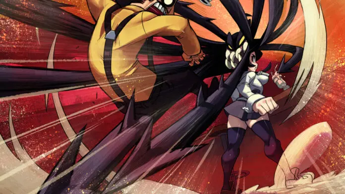 Skullgirls Skullgirls