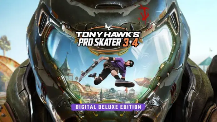 Tony Hawk's Pro Skater 3 + 4