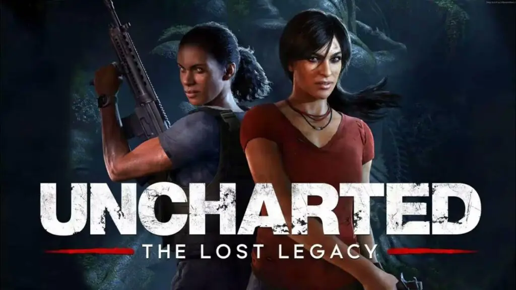 Uncharted: The Lost Legacy