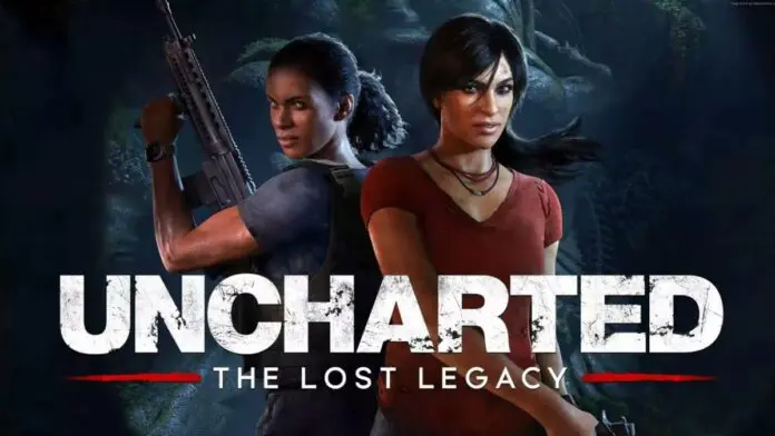 Uncharted: The Lost Legacy Uncharted: The Lost Legacy