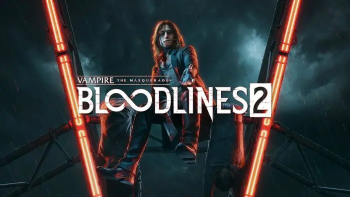 Vampire: The Masquerade - Bloodlines 2 Vampire: The Masquerade - Bloodlines 2