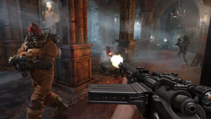 Wolfenstein: The Old Blood Wolfenstein: The Old Blood