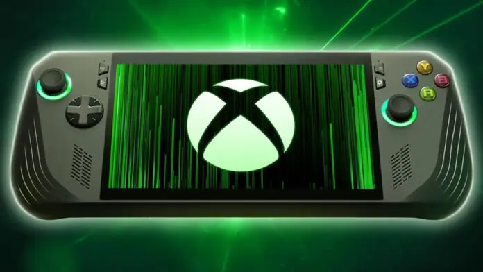 Xbox portátil Xbox portátil