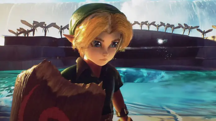 Zelda: Ocarina of Time