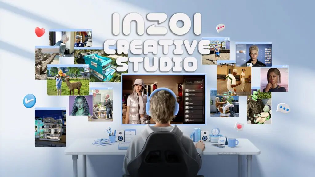 inZoi Creative Studio