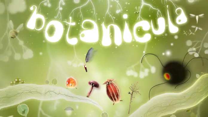 Botanicula grátis na Epic Games