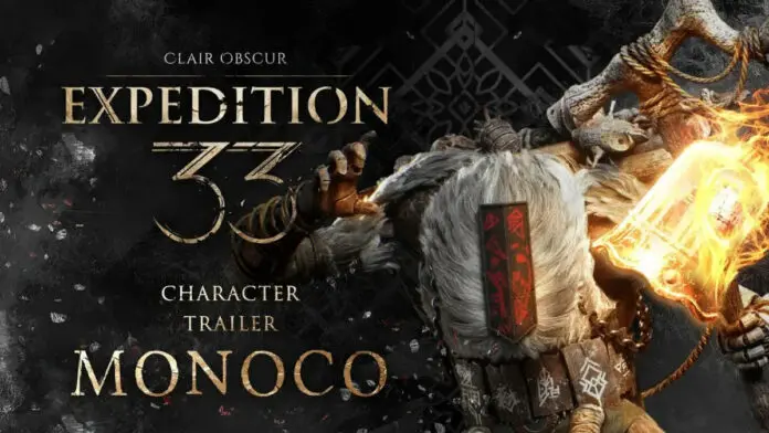 Clair Obscur: Expedition 33 Monoco