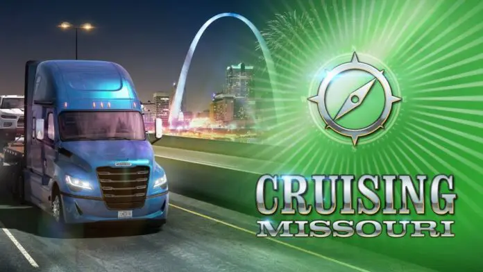 Cruising Missouri - ATS Cruising Missouri - ATS