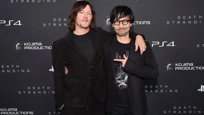 Death Stranding filme Death Stranding filme