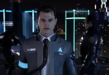Detroit: Become Human
