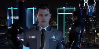 Detroit: Become Human