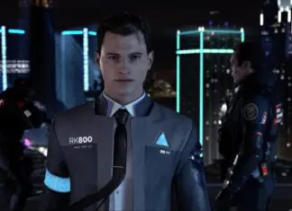 Detroit: Become Human