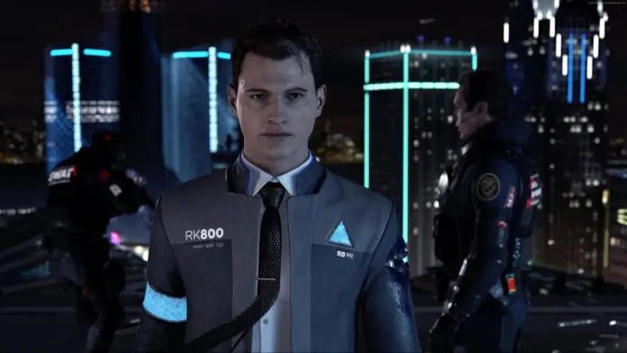Detroit: Become Human Detroit: Become Human