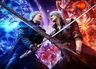Devil May Cry 5