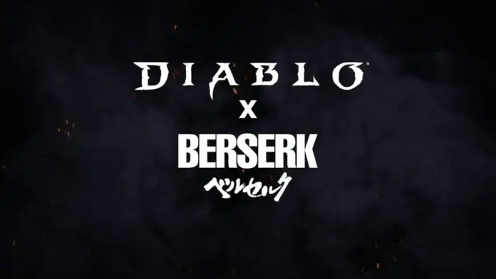 Diablo x Berserk