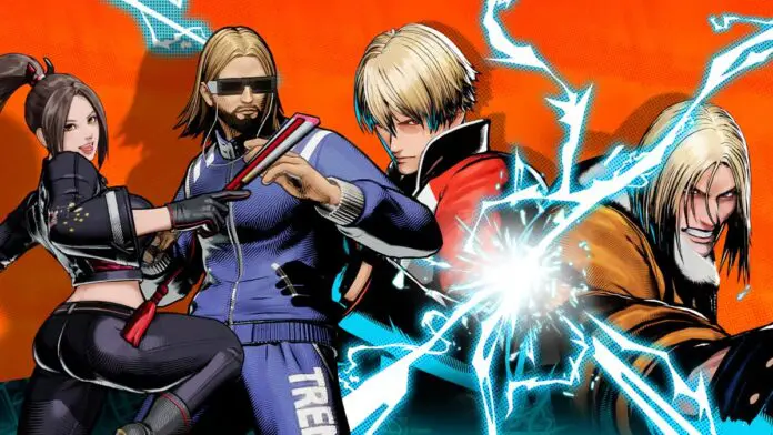 FATAL FURY- City of the Wolves