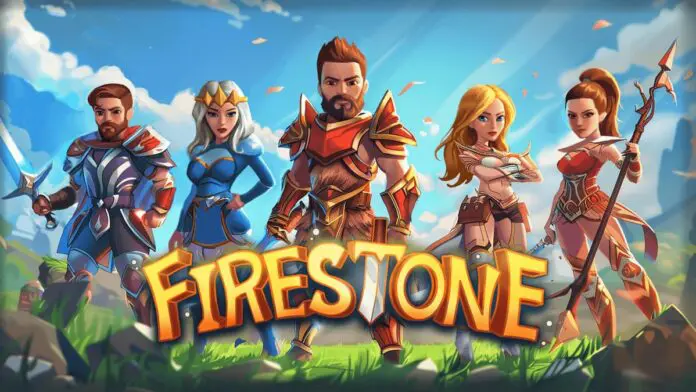 Firestone Online Idle RPG Firestone Online Idle RPG