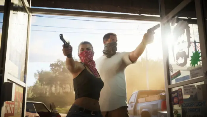 GTA VI GTA 6 - Rockstar