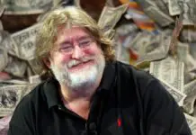 Steam bate recorde histórico com 42,3 milhões de usuários simultâneos Gabe Newell - dinheiro