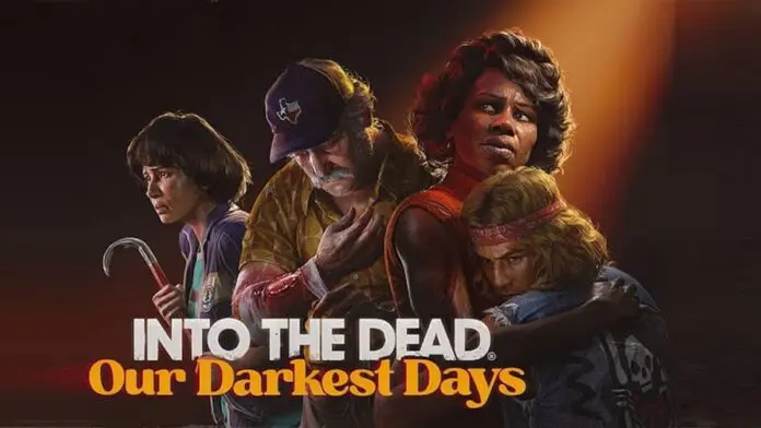 Into the Dead: Our Darkest Days