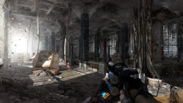 Metro 2033 Redux Metro 2033 Redux