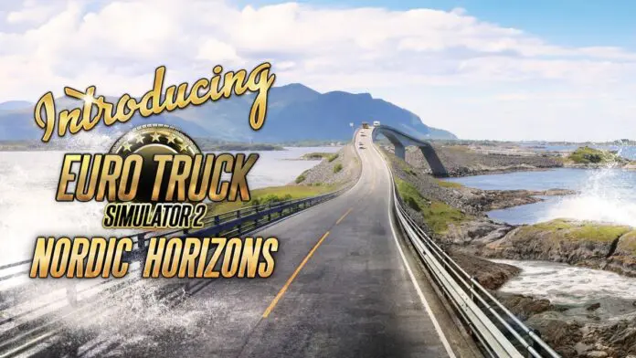 Nordic Horizons - ETS 2