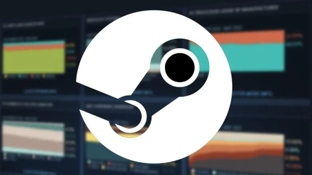 Pesquisa de Hardware e Software - Steam
