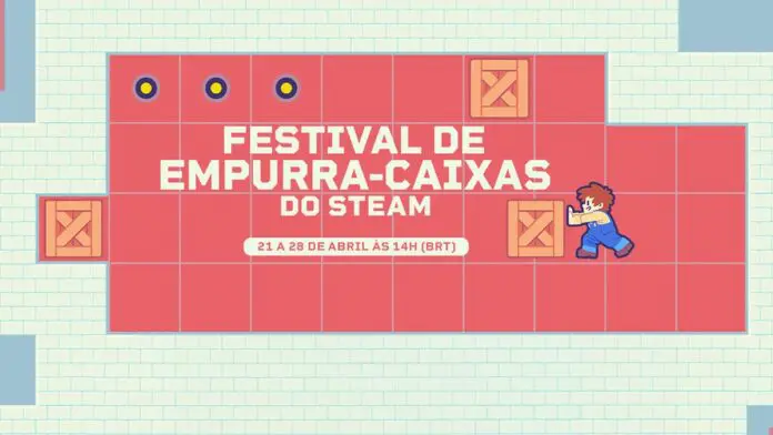 Promoção da Steam Promoção da Steam