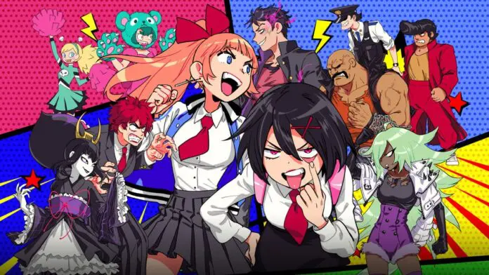 River City Girls River City Girls