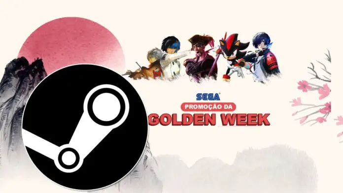 SEGA Golden Week