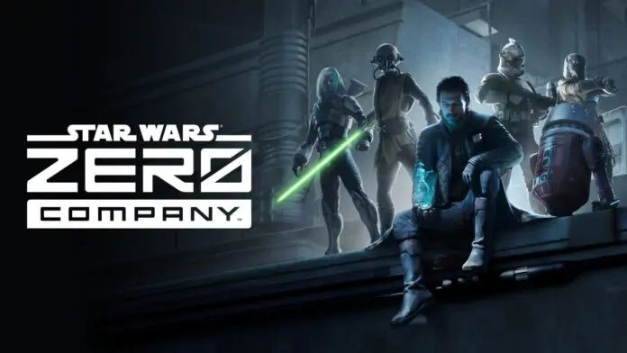 Star Wars: Zero Company