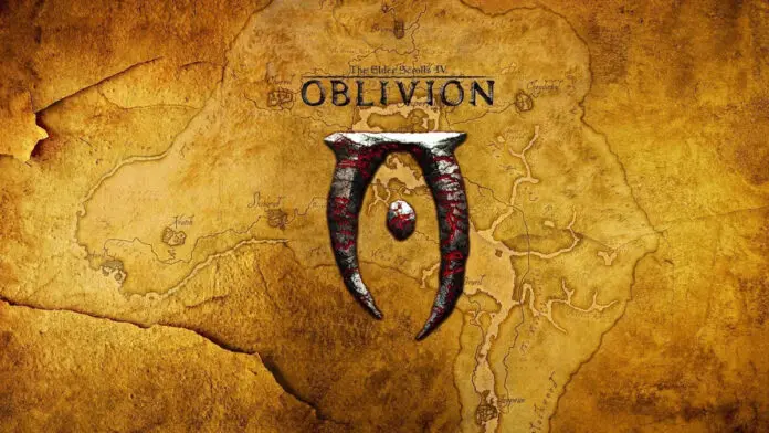 The Elder Scrolls 4: Oblivion