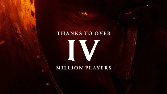 The Elder Scrolls 4: Oblivion Remastered - IV milhões de jogadores The Elder Scrolls 4: Oblivion Remastered - IV milhões de jogadores