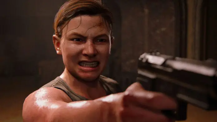 The Last of Us Part II Remastered