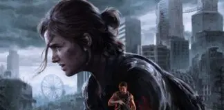 The Last of Us Part II Remastered