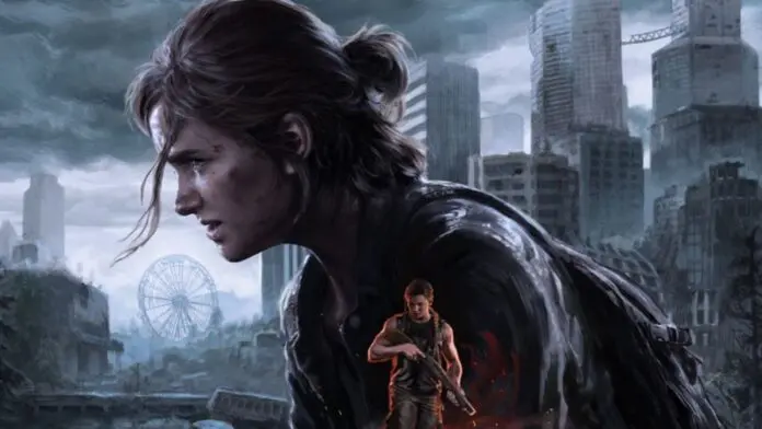The Last of Us Part II Remastered The Last of Us Part II Remastered